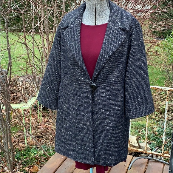 cabi tweed jacket